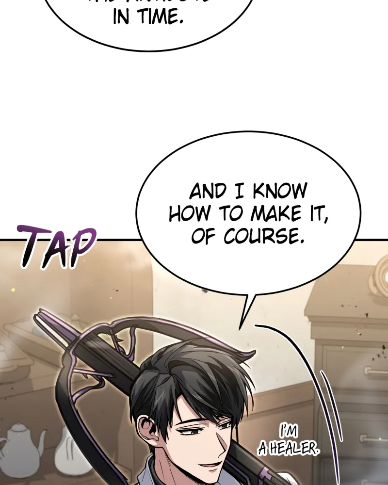 Read How to Live as an Illegal Healer Manga Online