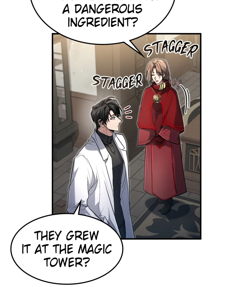 Read How to Live as an Illegal Healer Manga Online