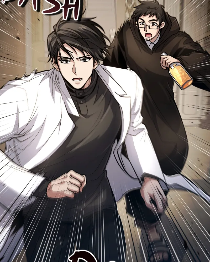 Read How to Live as an Illegal Healer Manga Online