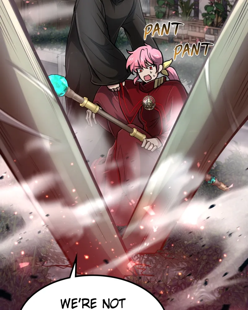 Read How to Live as an Illegal Healer Manga Online