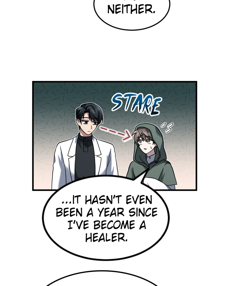 Read How to Live as an Illegal Healer Manga Online