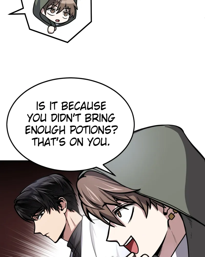 Read How to Live as an Illegal Healer Manga Online
