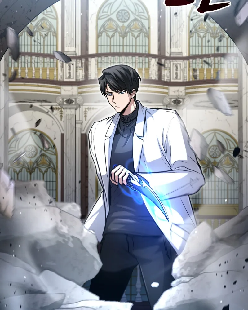 Read How to Live as an Illegal Healer Manga Online