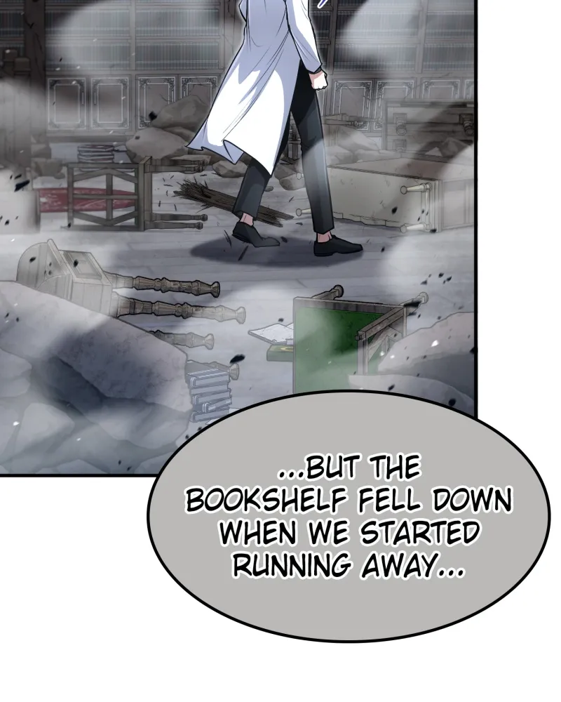 Read How to Live as an Illegal Healer Manga Online