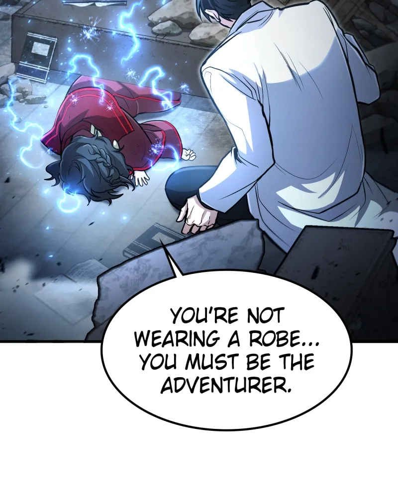 Read How to Live as an Illegal Healer Manga Online