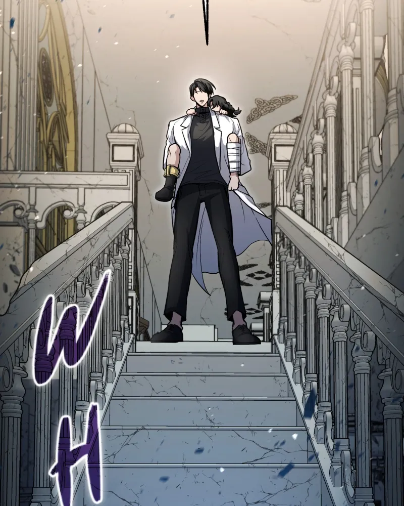 Read How to Live as an Illegal Healer Manga Online