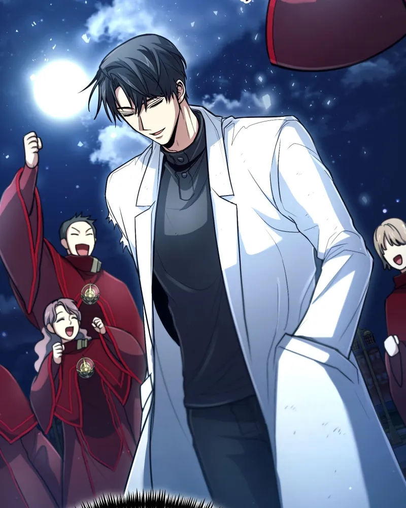 Read How to Live as an Illegal Healer Manga Online