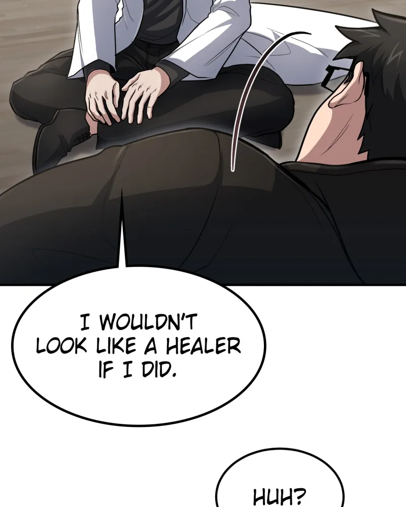 Read How to Live as an Illegal Healer Manga Online