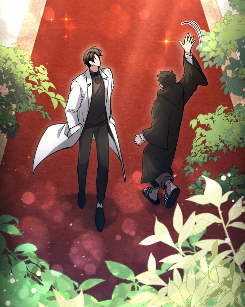 Read How to Live as an Illegal Healer Manga Online