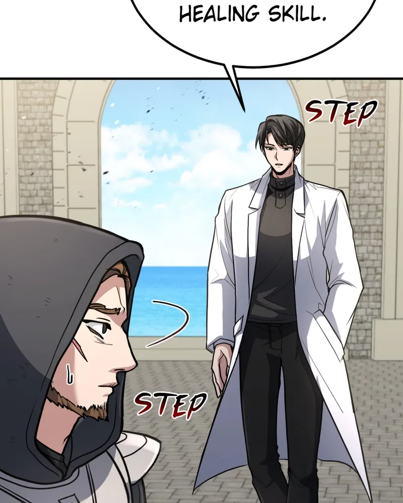 Read How to Live as an Illegal Healer Manga Online