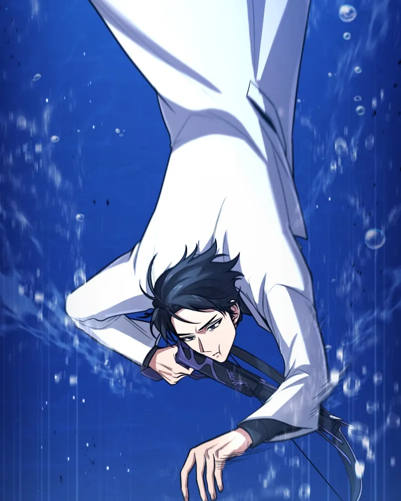 Read How to Live as an Illegal Healer Manga Online