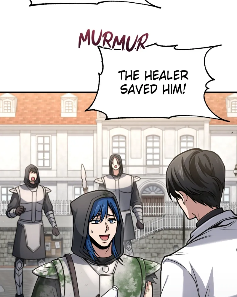 Read How to Live as an Illegal Healer Manga Online