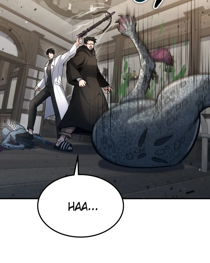 Read How to Live as an Illegal Healer Manga Online