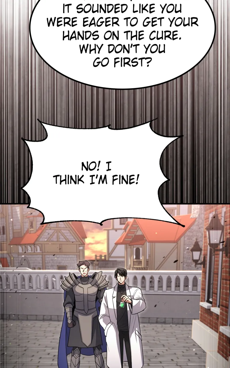 Read How to Live as an Illegal Healer Manga Online