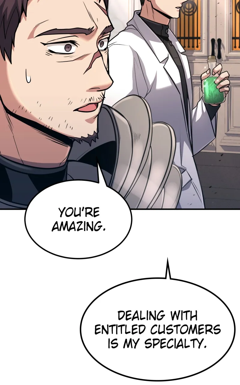 Read How to Live as an Illegal Healer Manga Online