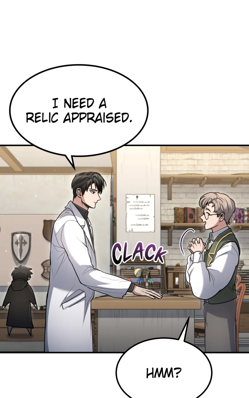 Read How to Live as an Illegal Healer Manga Online