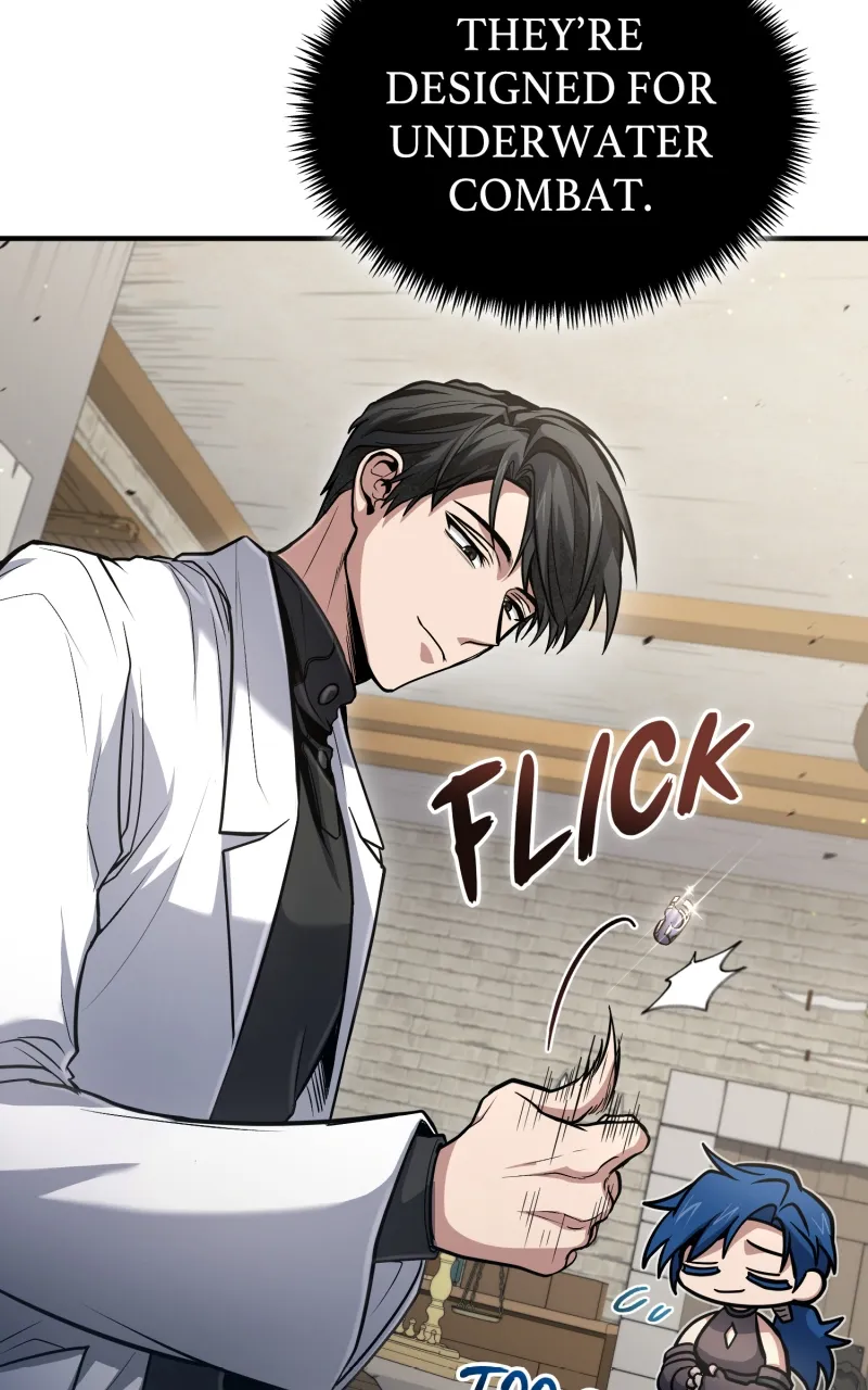 Read How to Live as an Illegal Healer Manga Online