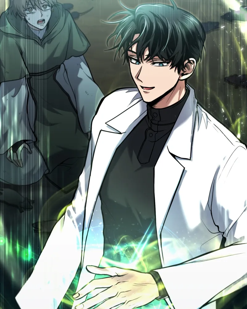 Read How to Live as an Illegal Healer Manga Online