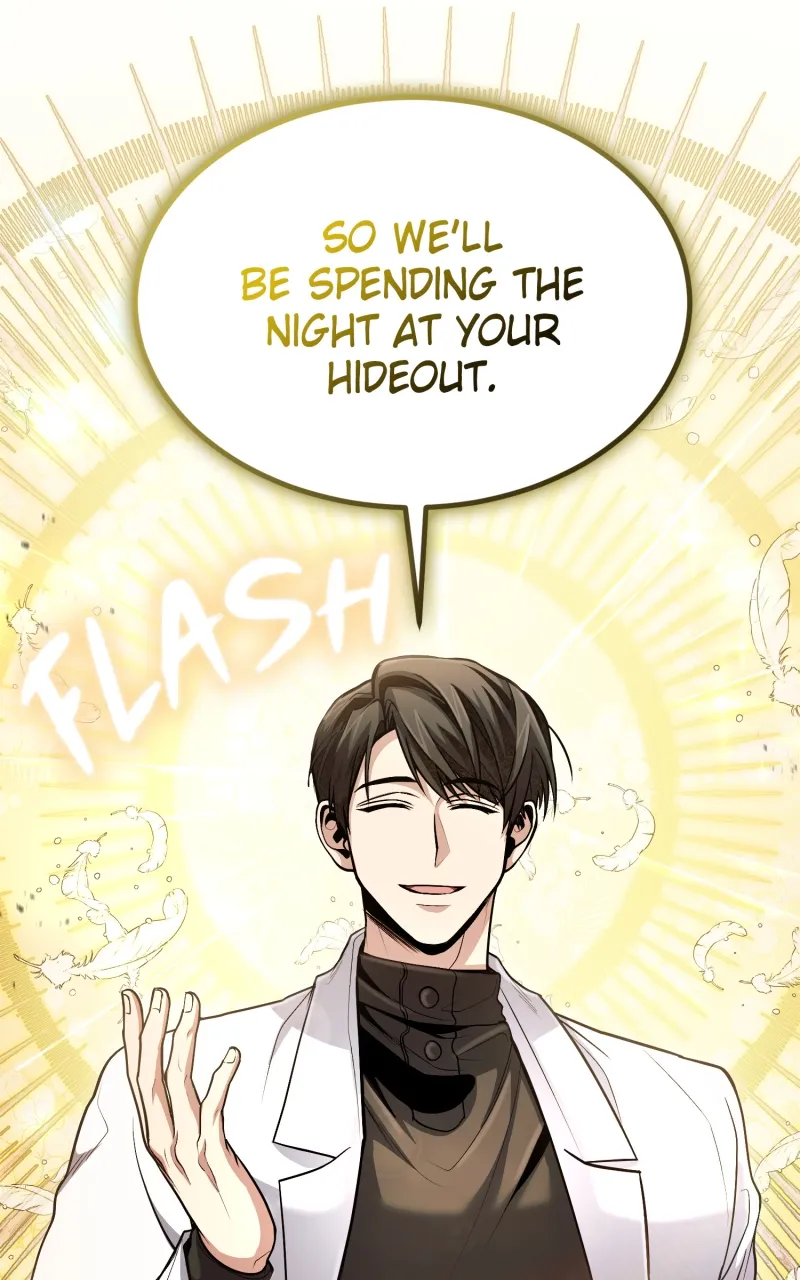 Read How to Live as an Illegal Healer Manga Online
