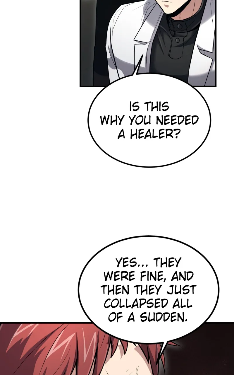 Read How to Live as an Illegal Healer Manga Online