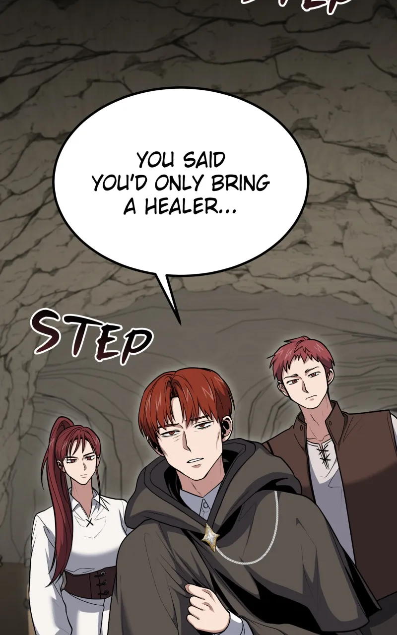 Read How to Live as an Illegal Healer Manga Online