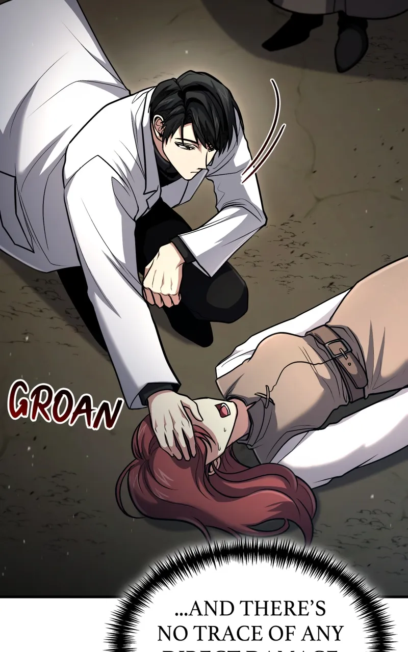 Read How to Live as an Illegal Healer Manga Online