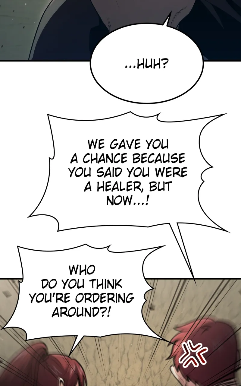 Read How to Live as an Illegal Healer Manga Online