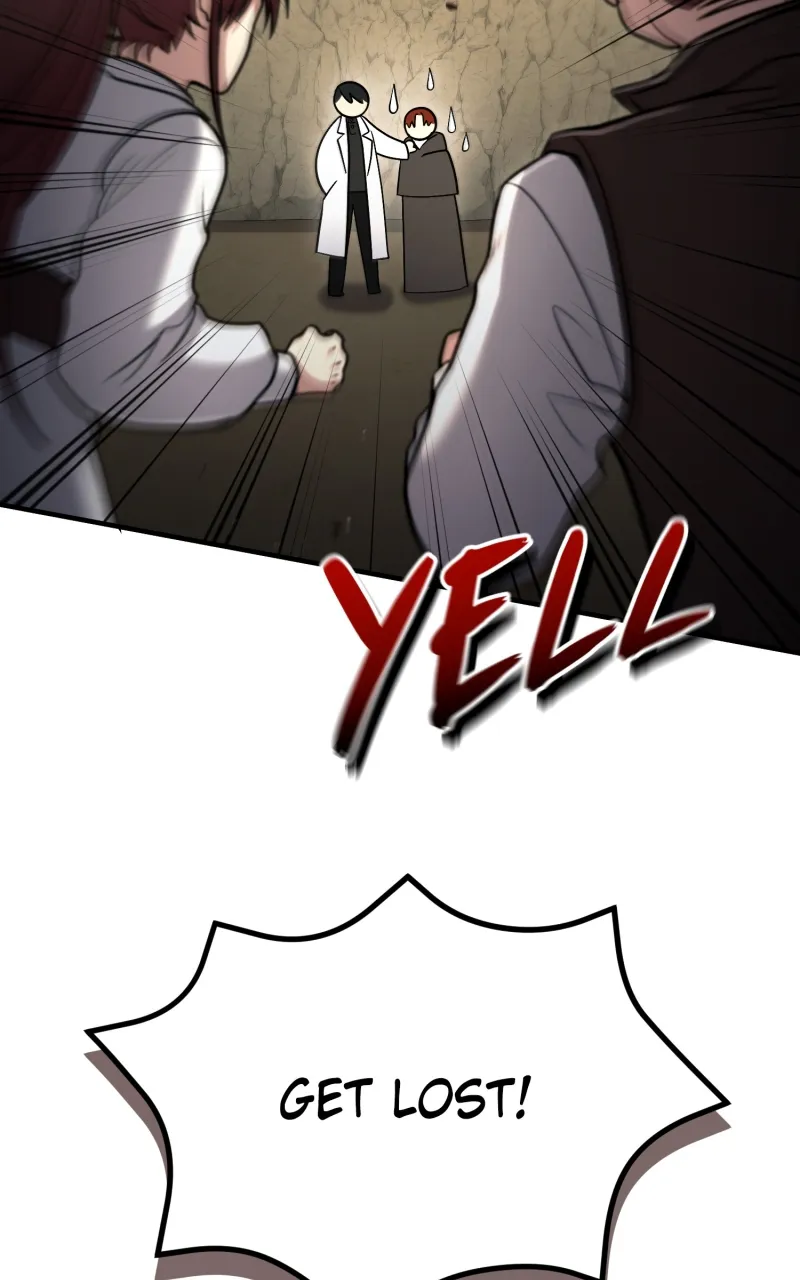 Read How to Live as an Illegal Healer Manga Online