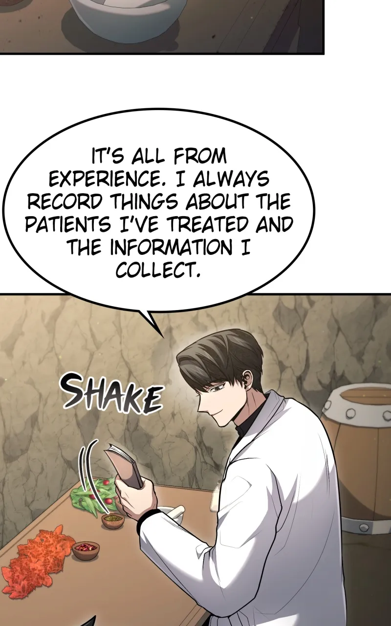 Read How to Live as an Illegal Healer Manga Online