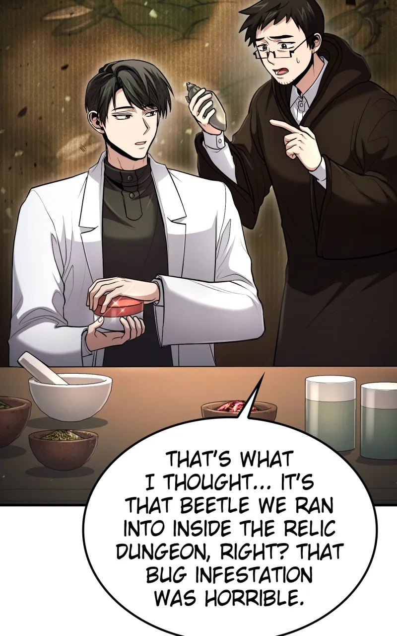 Read How to Live as an Illegal Healer Manga Online