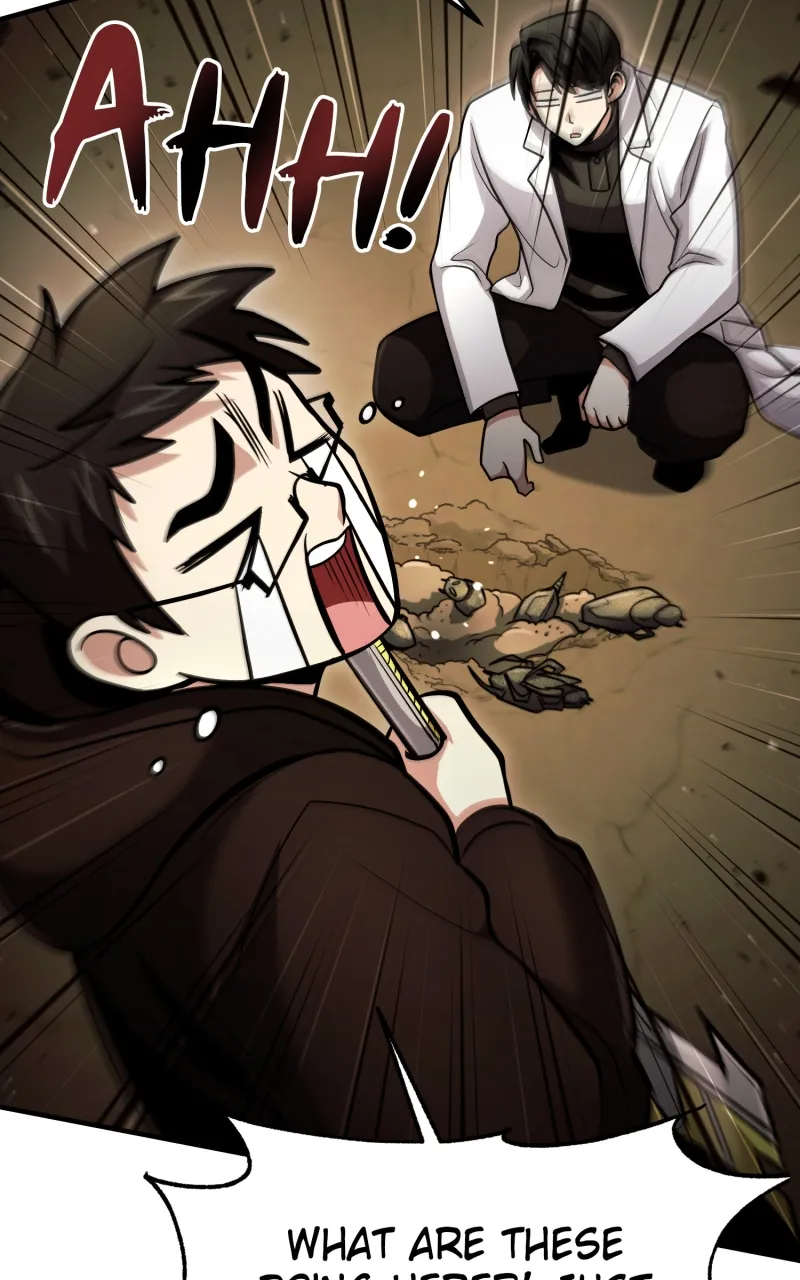 Read How to Live as an Illegal Healer Manga Online