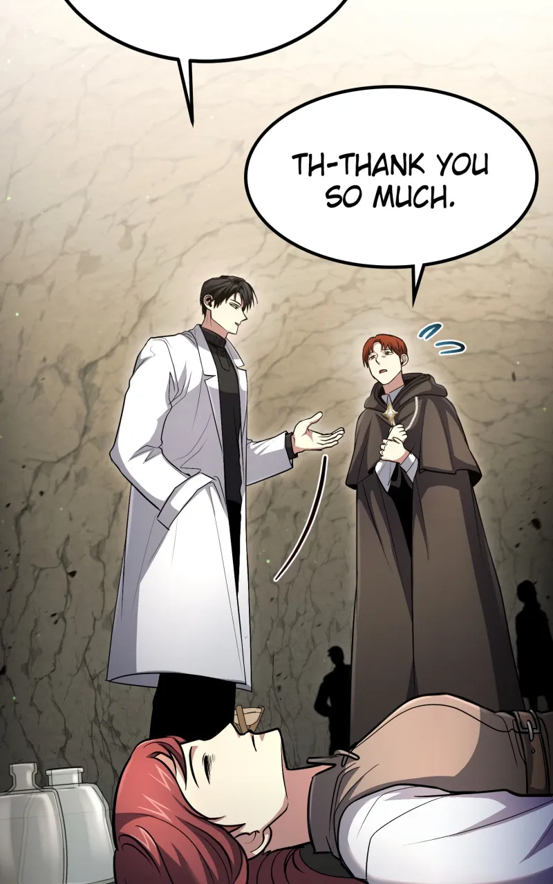 Read How to Live as an Illegal Healer Manga Online