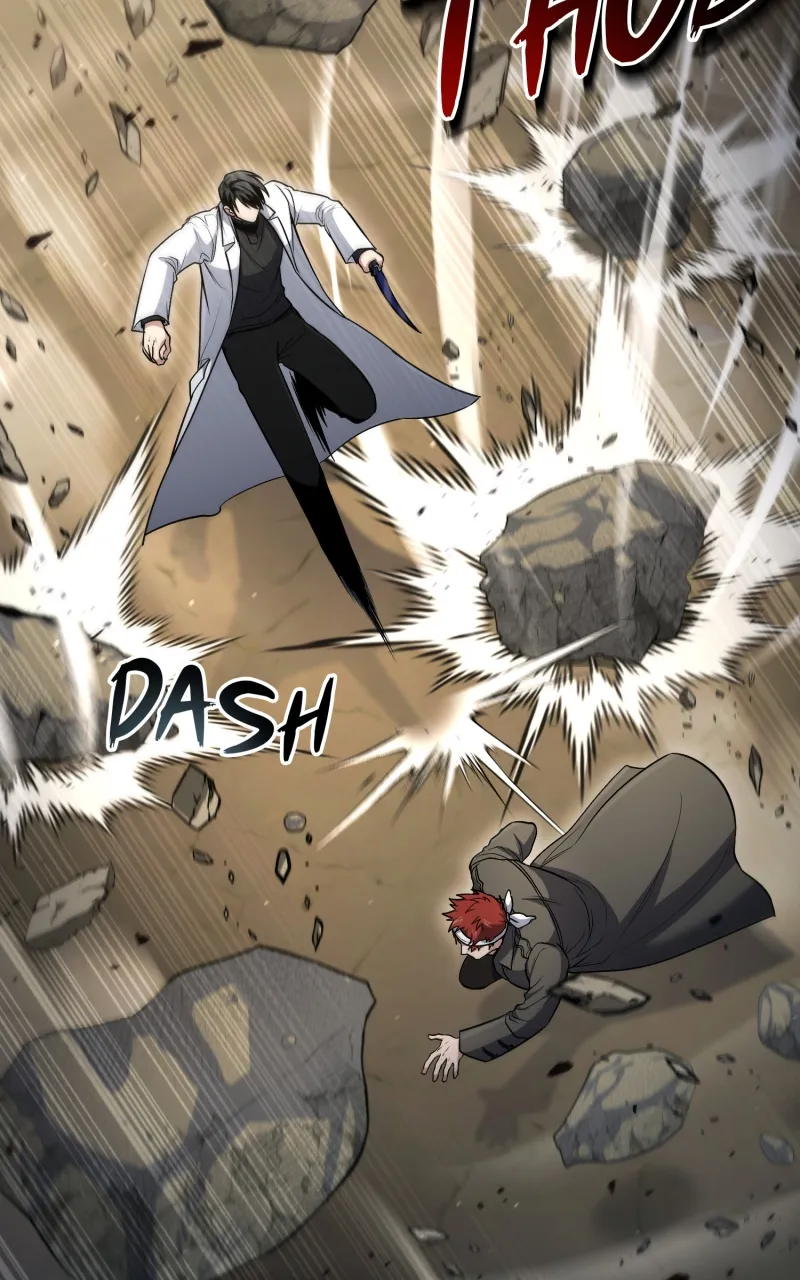 Read How to Live as an Illegal Healer Manga Online