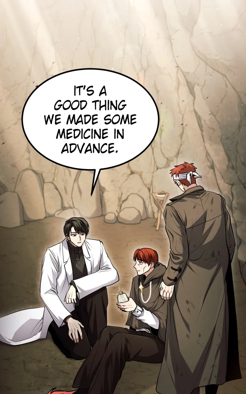 Read How to Live as an Illegal Healer Manga Online