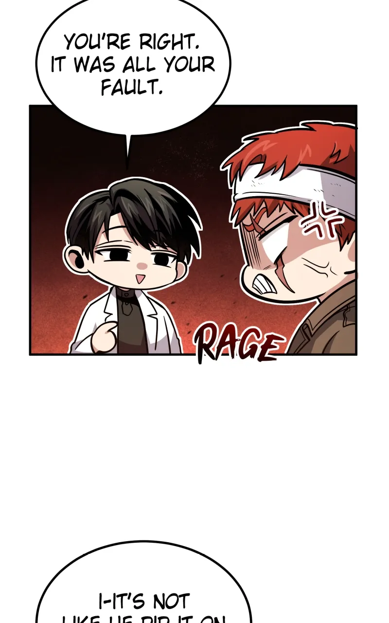 Read How to Live as an Illegal Healer Manga Online