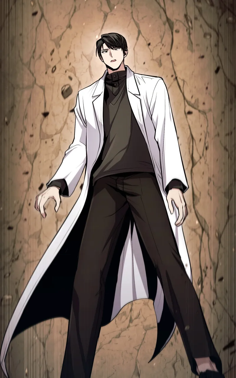 Read How to Live as an Illegal Healer Manga Online