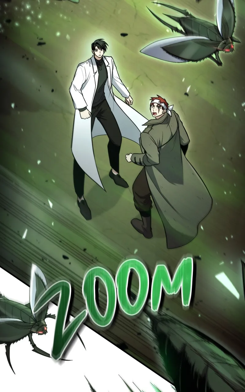 Read How to Live as an Illegal Healer Manga Online