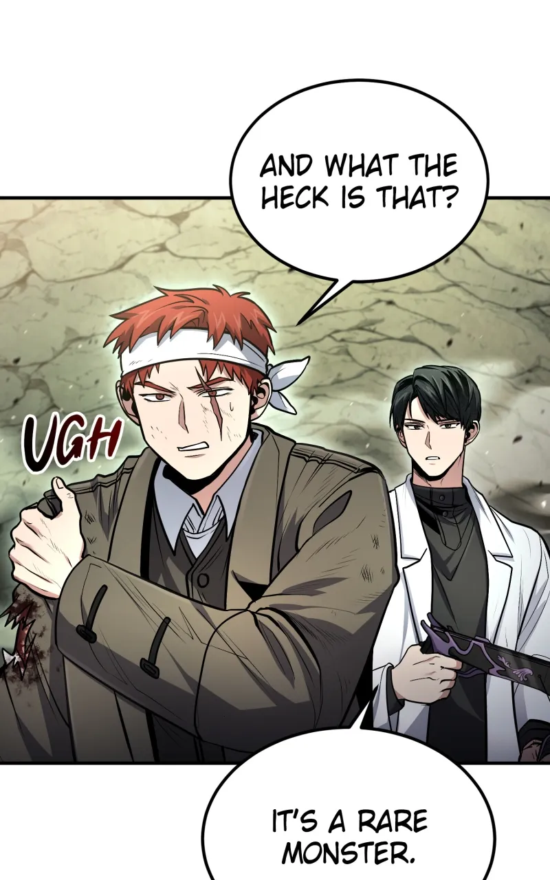 Read How to Live as an Illegal Healer Manga Online