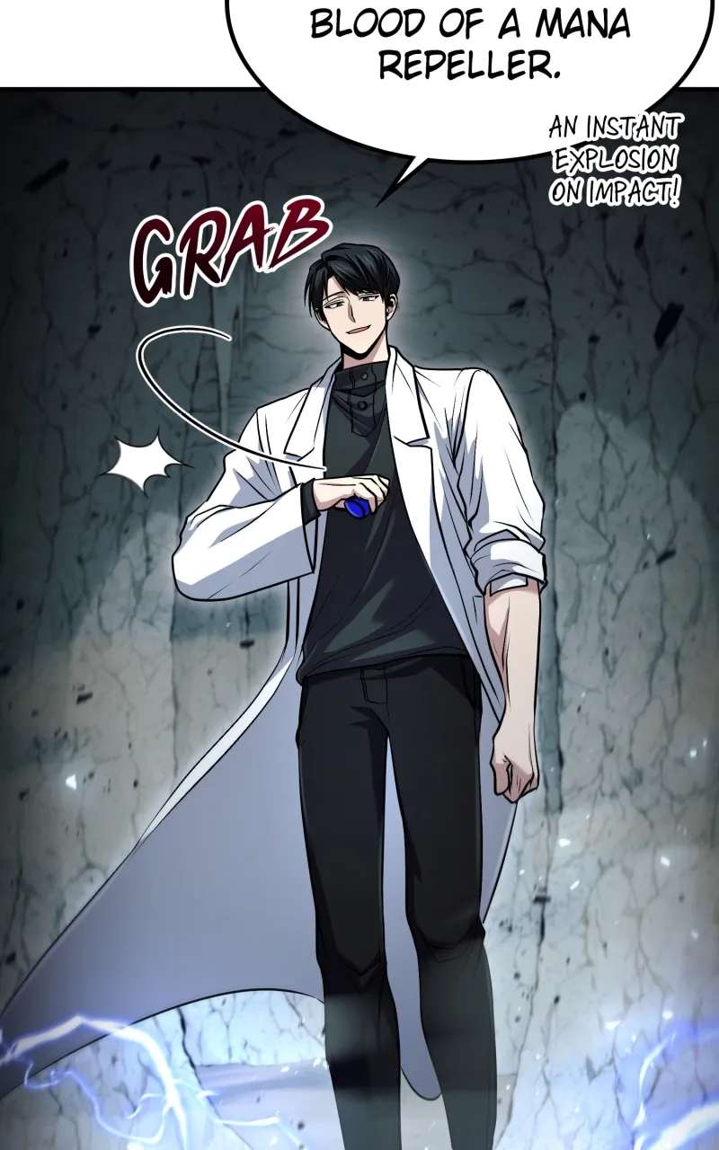 Read How to Live as an Illegal Healer Manga Online