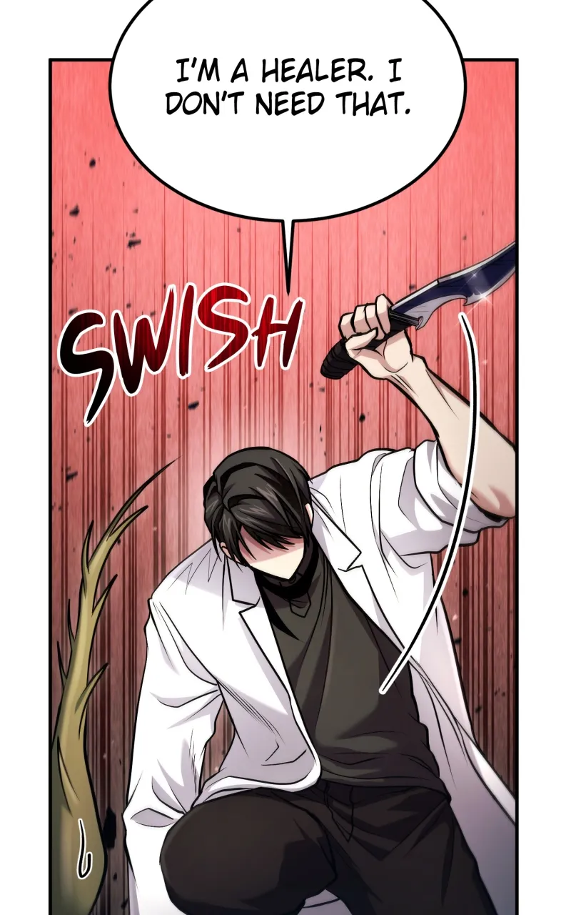 Read How to Live as an Illegal Healer Manga Online