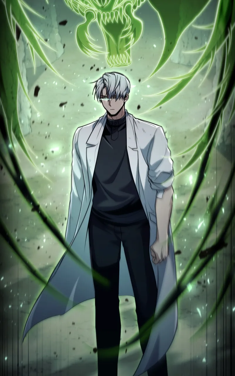 Read How to Live as an Illegal Healer Manga Online