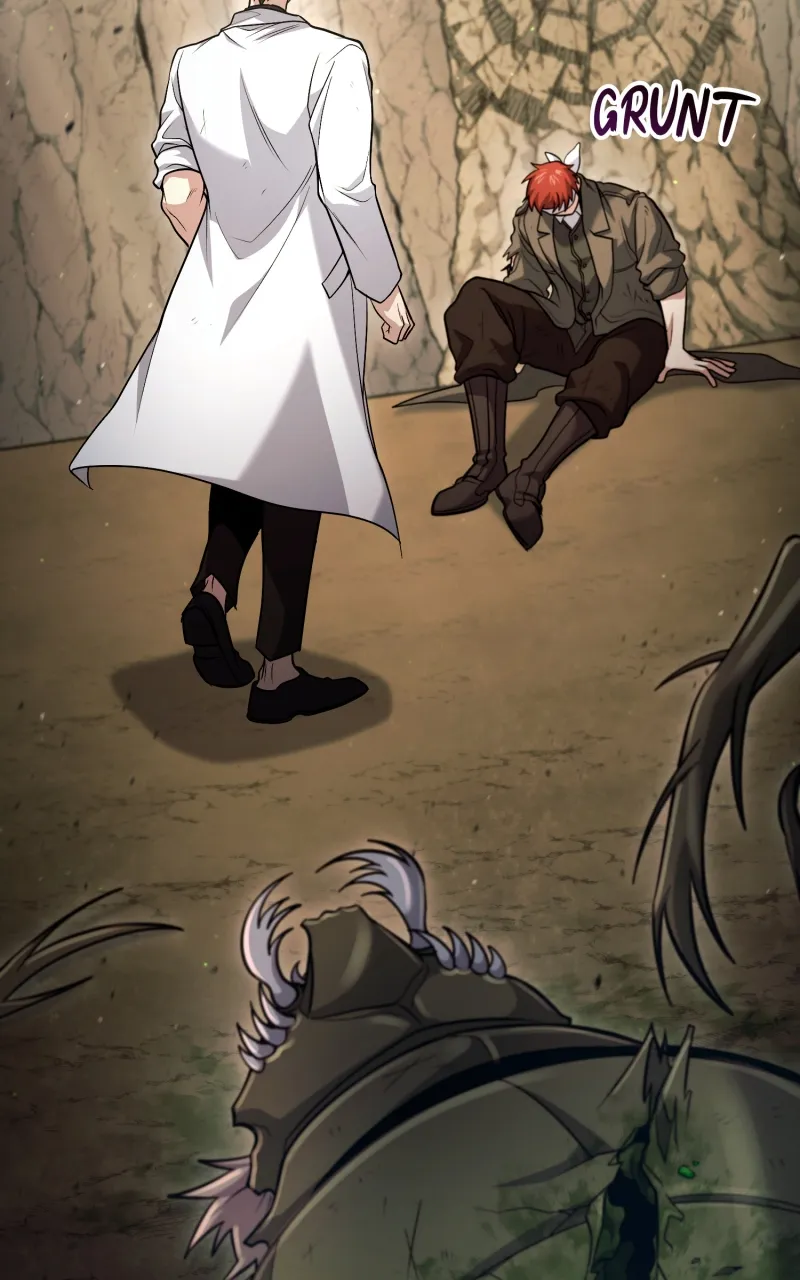 Read How to Live as an Illegal Healer Manga Online