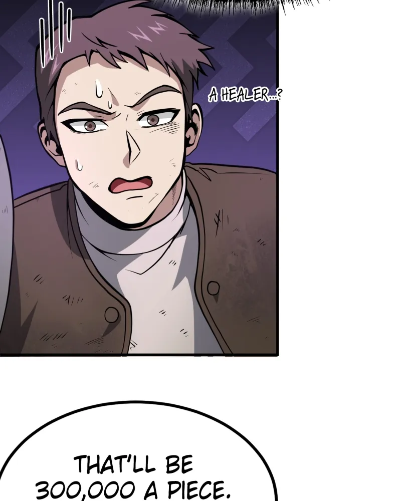 Read How to Live as an Illegal Healer Manga Online