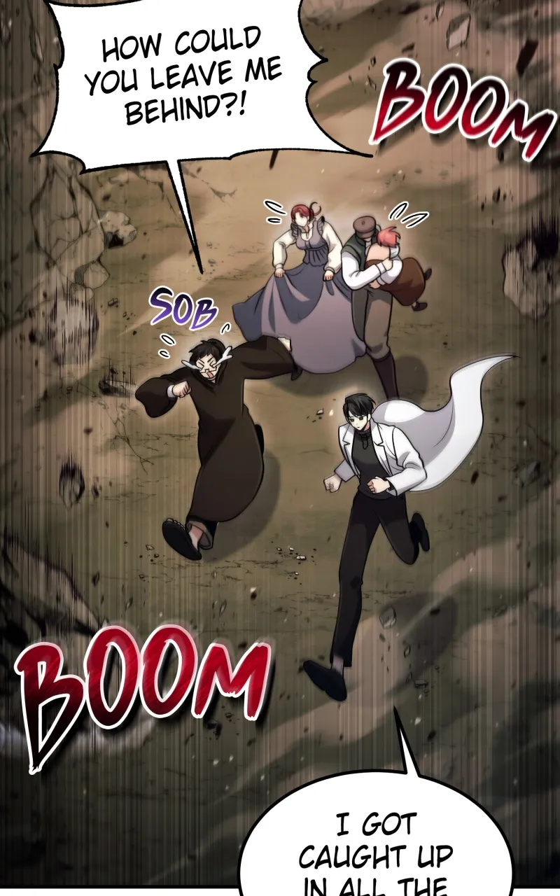 Read How to Live as an Illegal Healer Manga Online