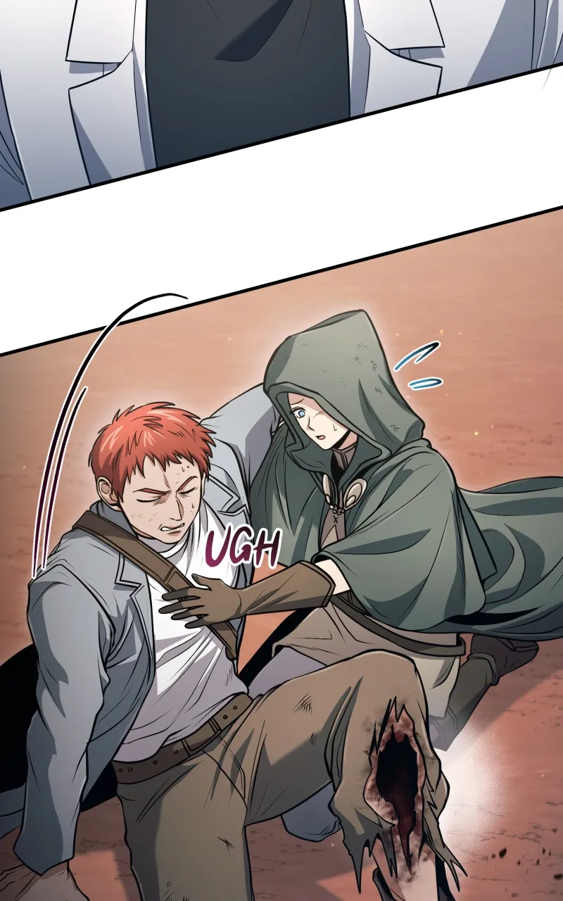 Read How to Live as an Illegal Healer Manga Online