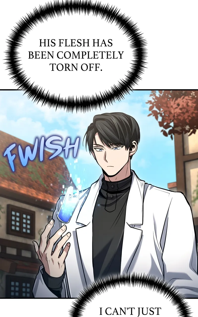 Read How to Live as an Illegal Healer Manga Online