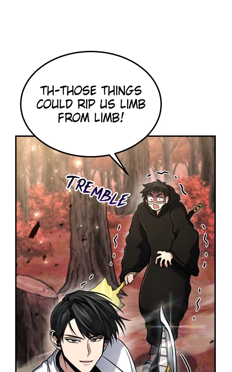 Read How to Live as an Illegal Healer Manga Online