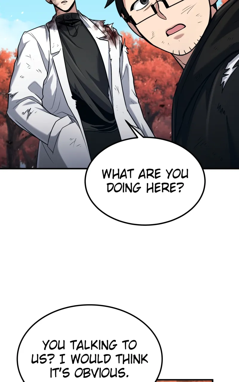 Read How to Live as an Illegal Healer Manga Online