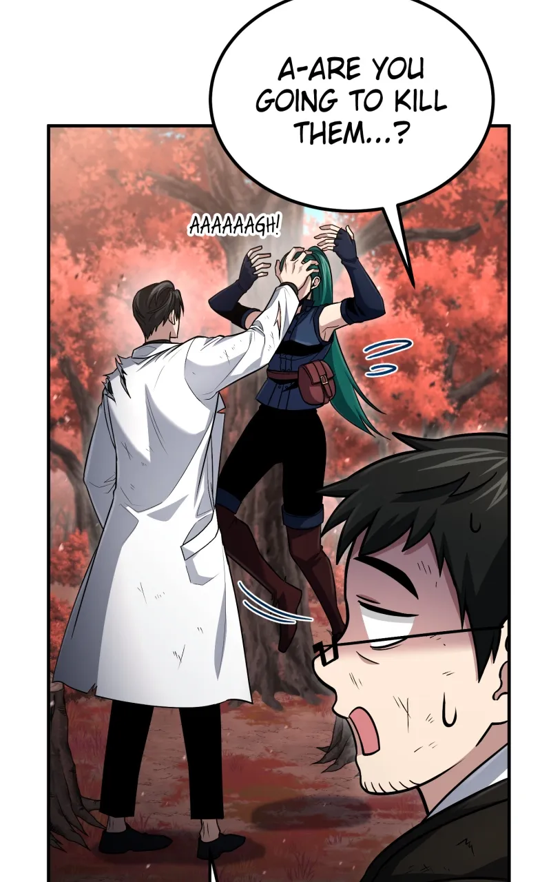 Read How to Live as an Illegal Healer Manga Online