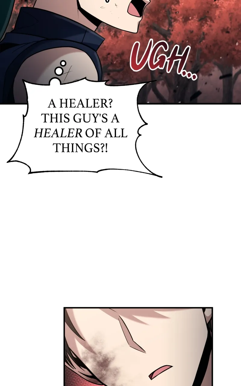 Read How to Live as an Illegal Healer Manga Online